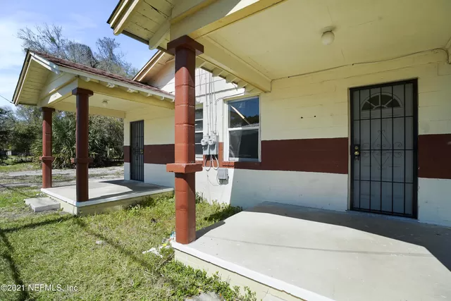 Jacksonville Multiplex: 1437 Prince Street