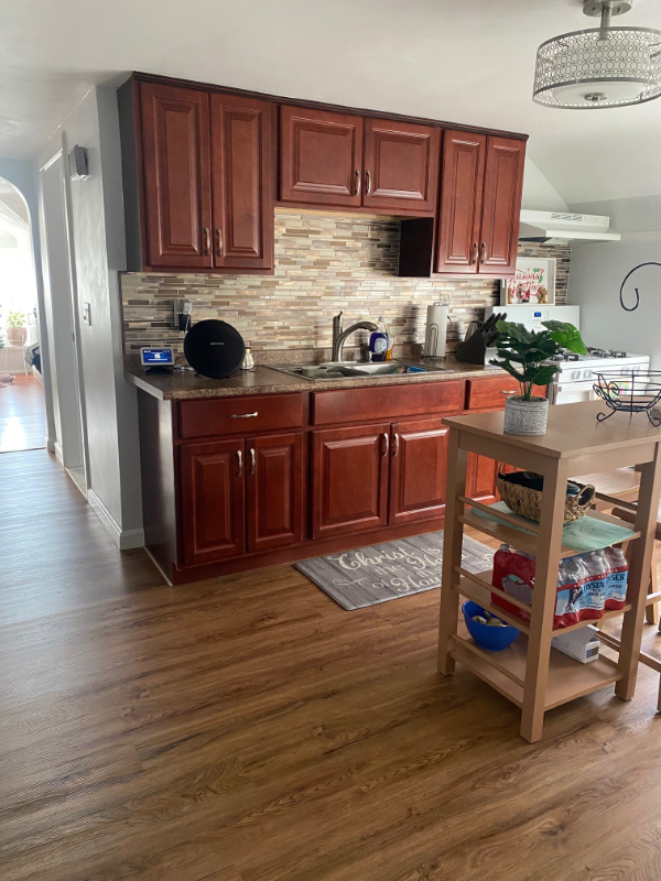 Pawtucket Apartment: 116 Warwick Road Apt 2