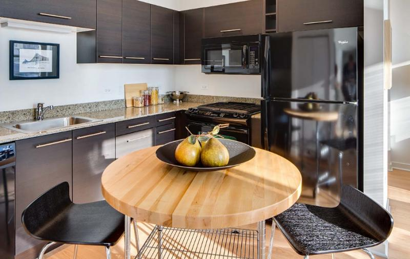 Chicago Apartment: 1467 N Dayton St