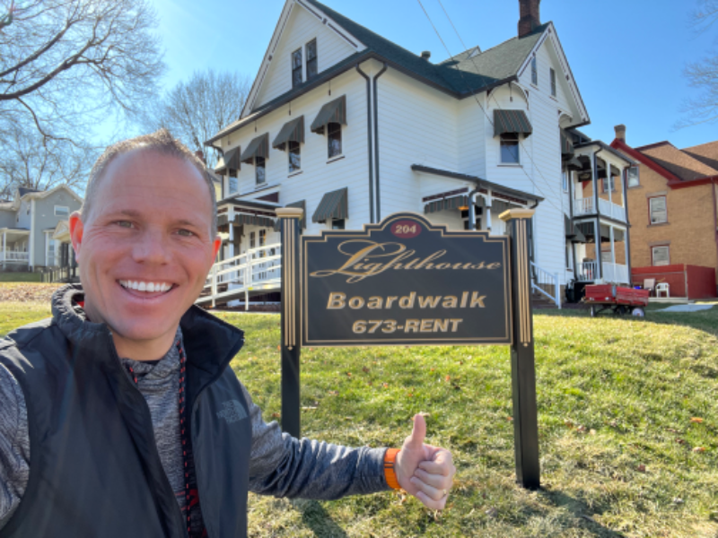 Oil city Multiplex: 204 Central Ave