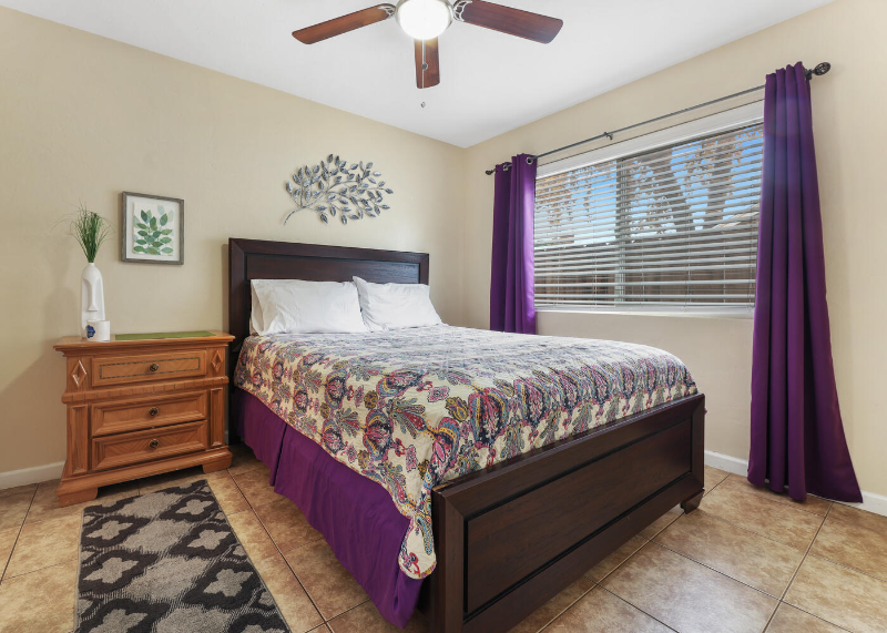 Visalia Apartment: 718 N Floral St