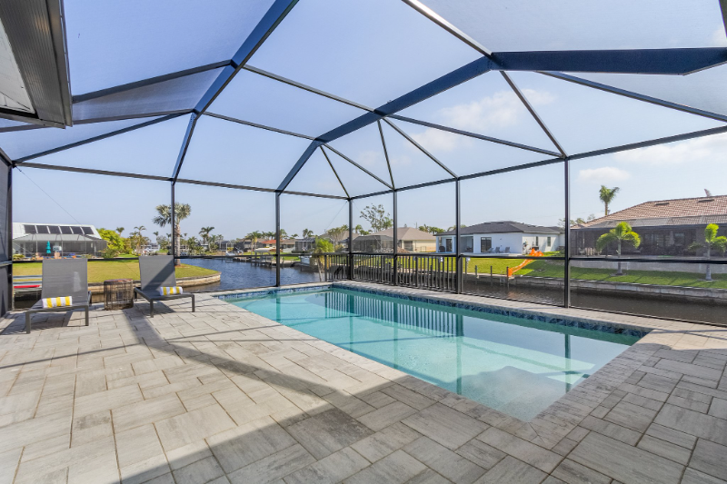 Cape Coral House: 1047 SE 30th Ter