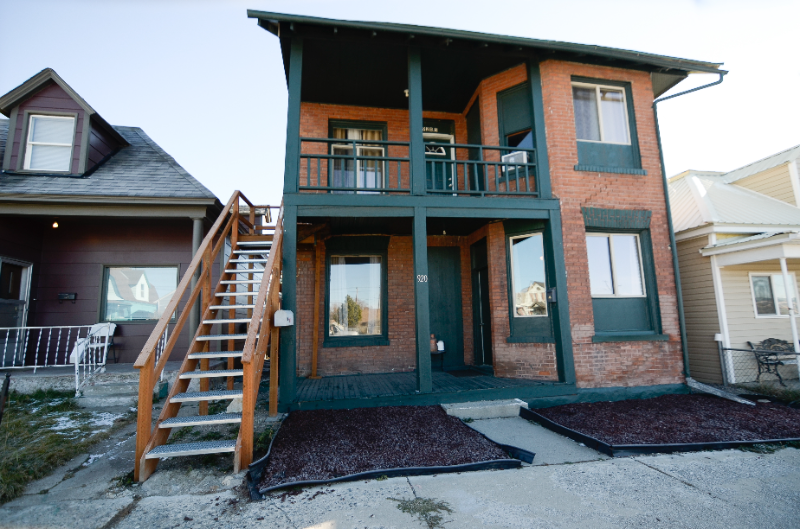 Butte Multiplex: 920 S Colorado