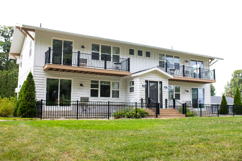 Fruitport Apartment: 287 S Third Ave