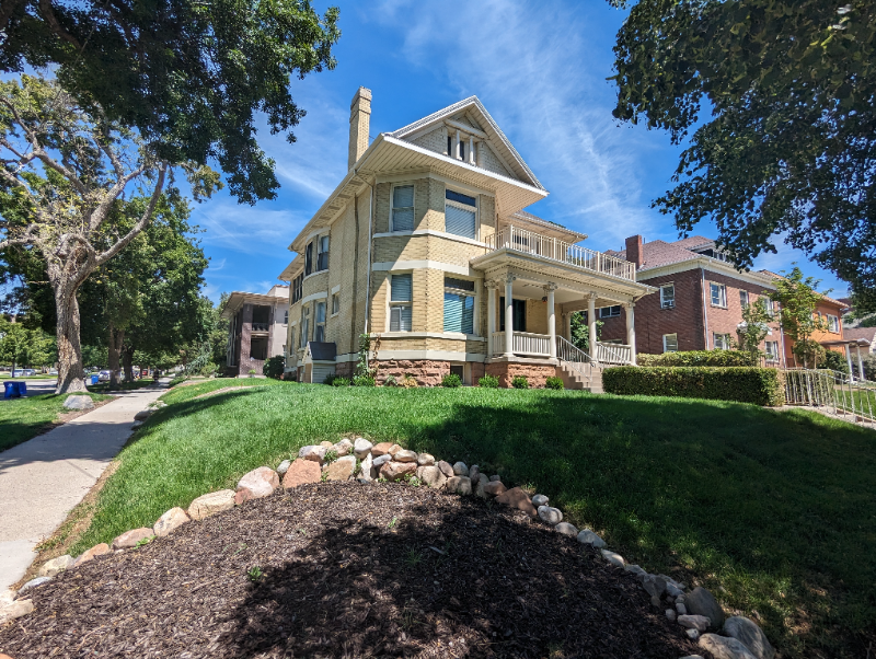 Salt Lake City Multiplex: 805 E 100 S