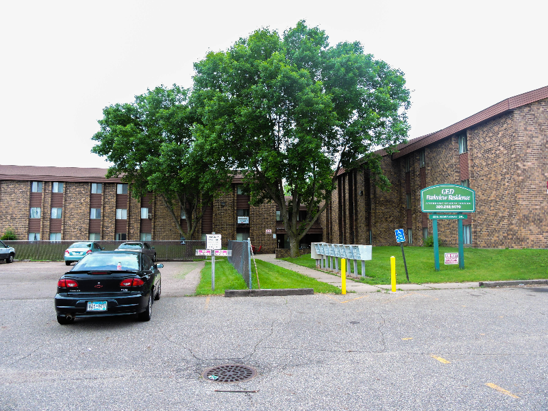 St Cloud Apartment: 1536 Northway Dr.