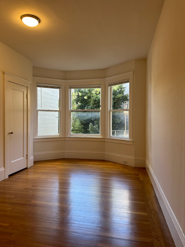San Francisco Apartment: 2020 Franklin St