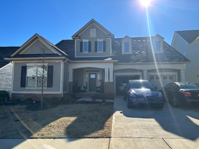 WAXHAW House: 5008 BRITANNIA BLVD