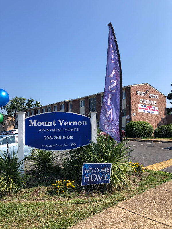 Alexandria Apartment: 8263 Russell Road