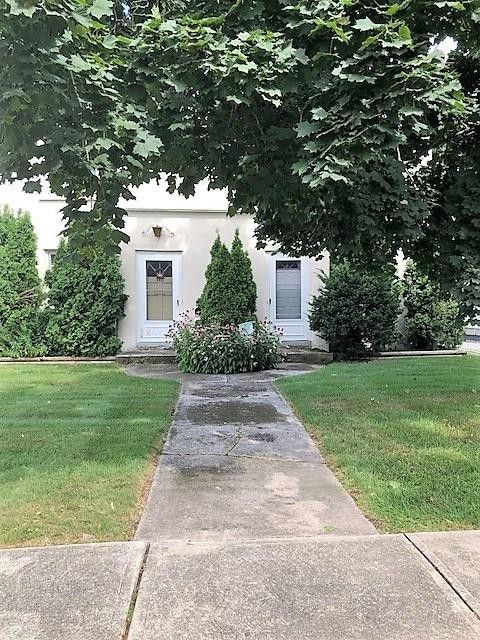 Village of Newark Townhome: 116 Crosby St