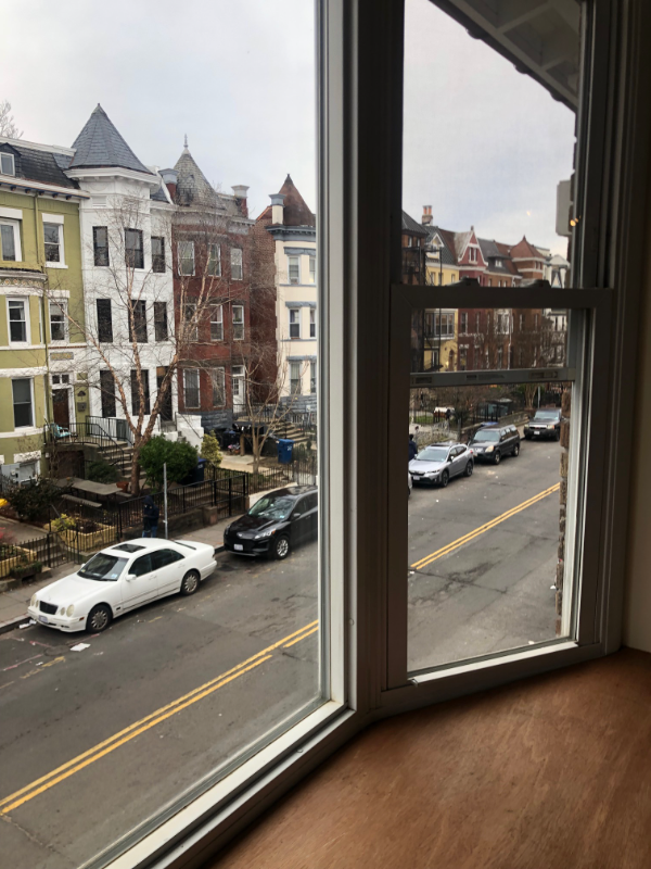 Washington House: 1315 Park Rd NW