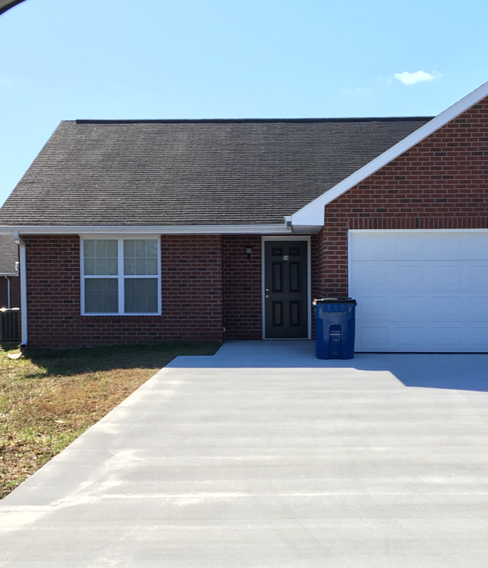 Manchester Townhome: 1123 Hills Chapel Rd.