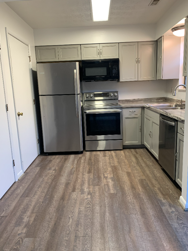 Cincinnati Townhome: 720 Ohio Pike