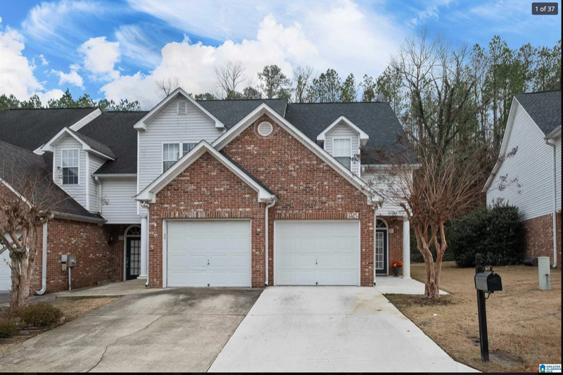 Vestavia Hills Townhome: 1603 Savannah Park