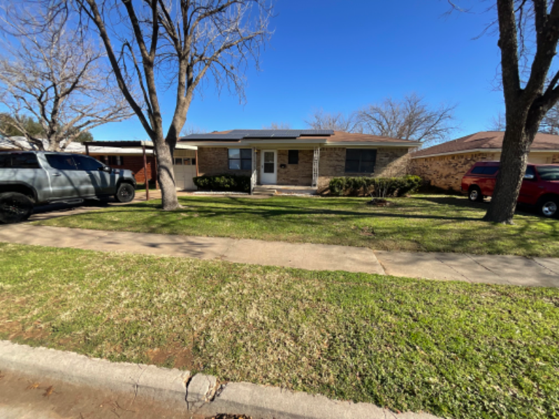 Wichita Falls House: 4667 Briarwood