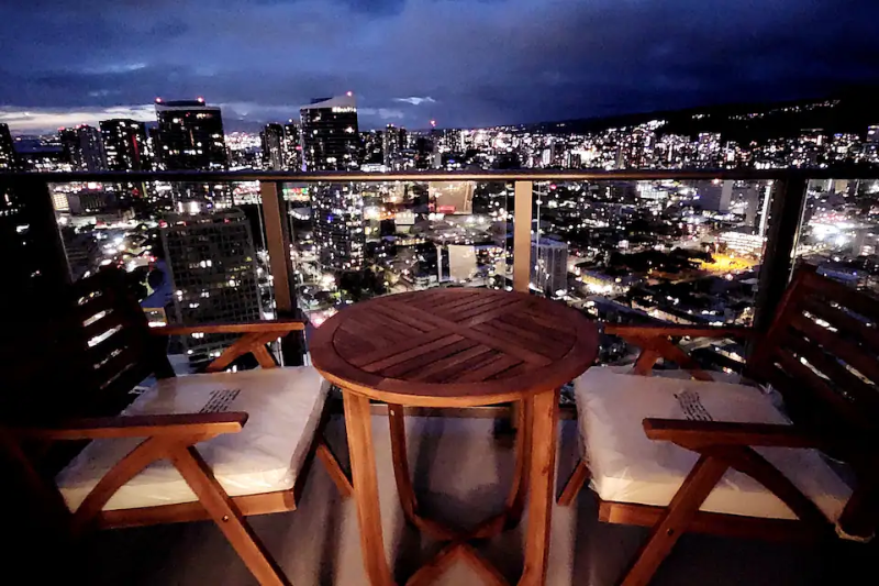 Honolulu Condo: 1388 Kapiolani Blvd