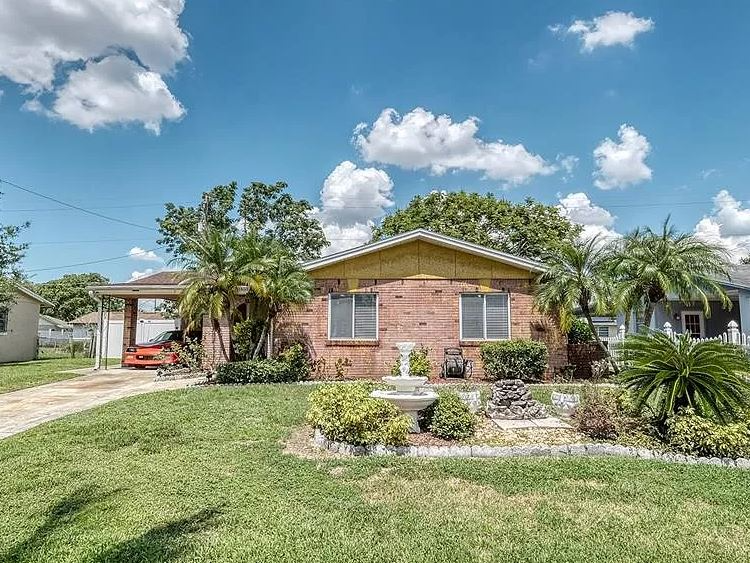 Orlando House: 4531 Banneka St, Orlando, FL 32811