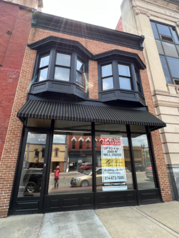 Franklin Multiplex: 1281 Liberty Street