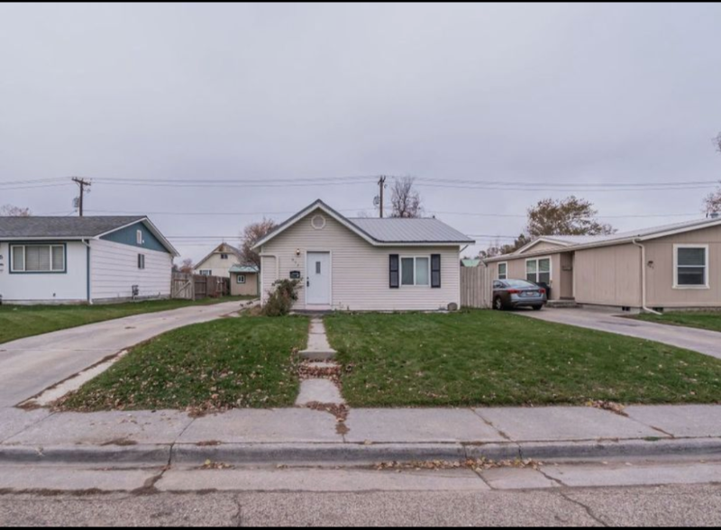 Idaho falls House: 953 North Blvd