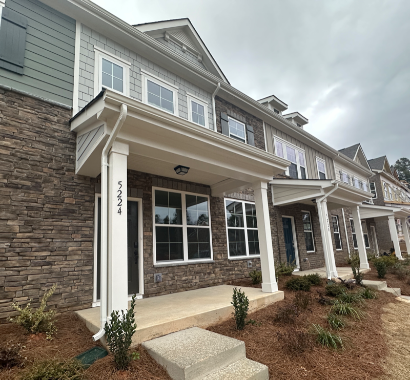 Mint Hill Townhome: 5224 Kinsbridge Dr.