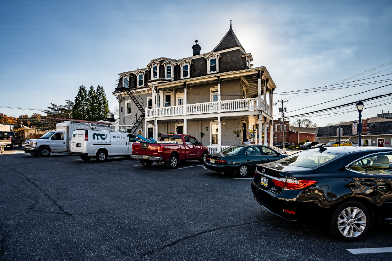 PHOENIXVILLE Apartment: 400 BRIDGE ST