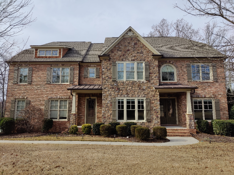 SUWANEE House: 1650 BRAMBLE BUSH WAY