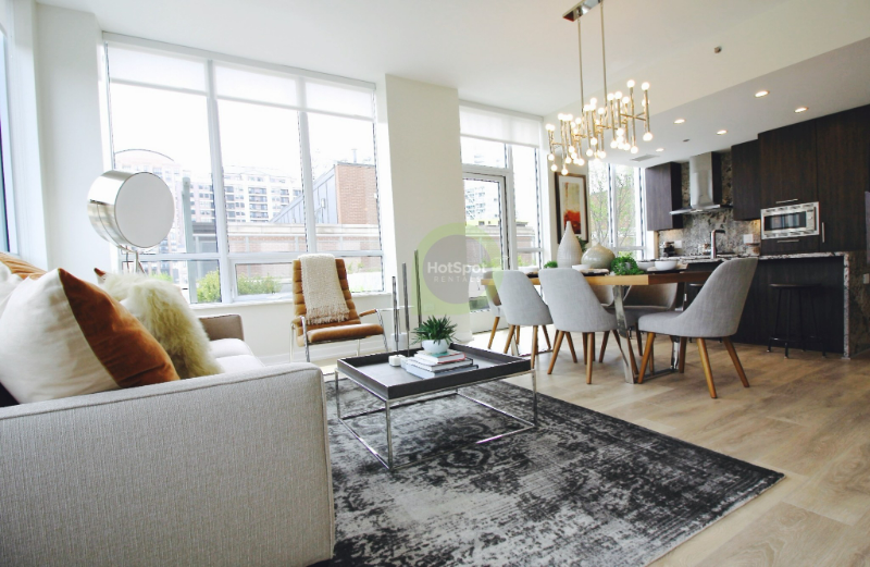 Chicago Condo: 740 N Hudson