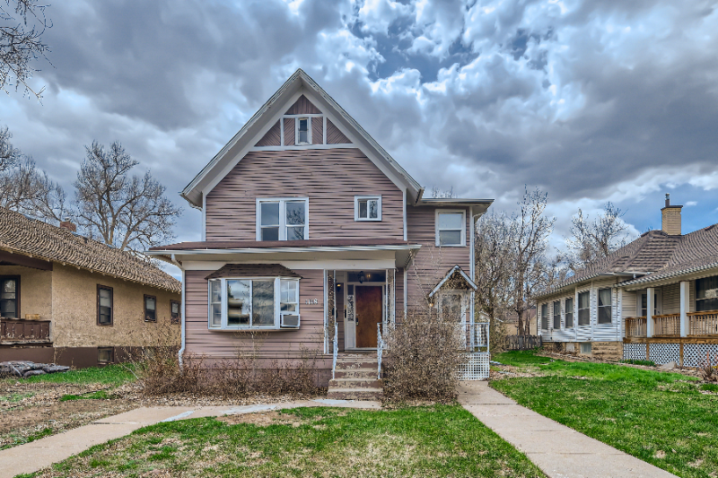 Greeley Multiplex: 1118 11th St