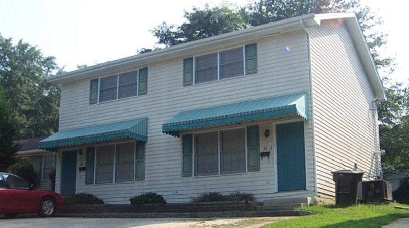 Toccoa Multiplex: 135 Park St