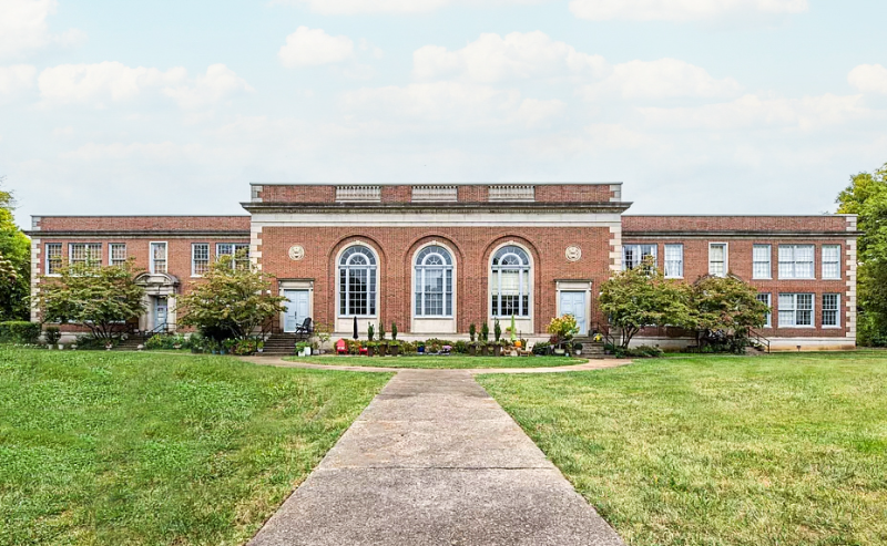 Knoxville Condo: 523 N Bertrand