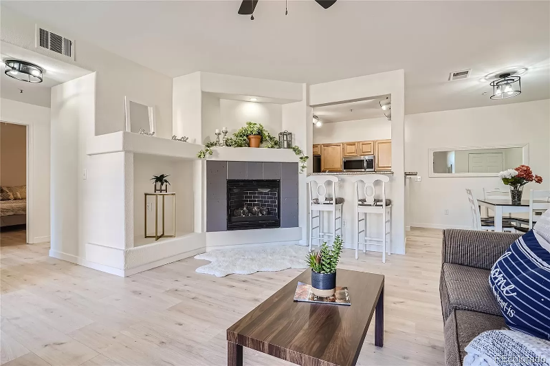 Aurora Condo: 1509 S Florence Court