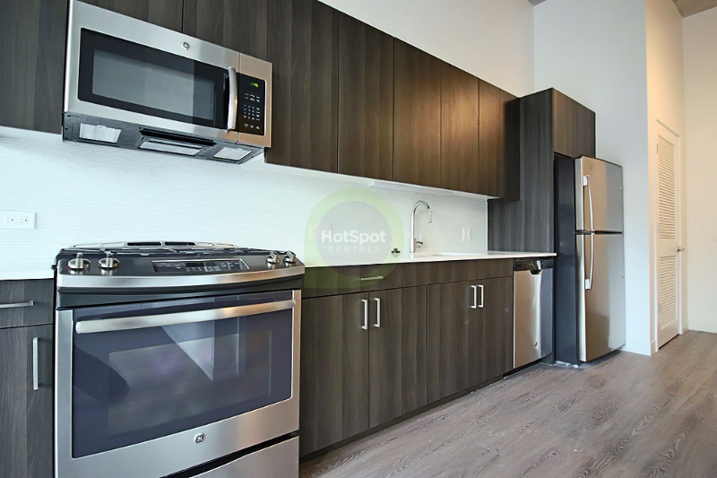 Chicago Condo: 710 N Morgan St