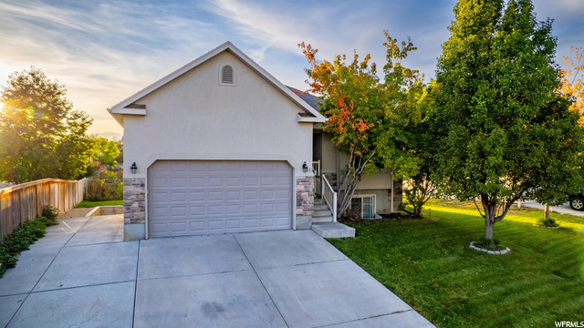 Lehi House: 832 S 925 West