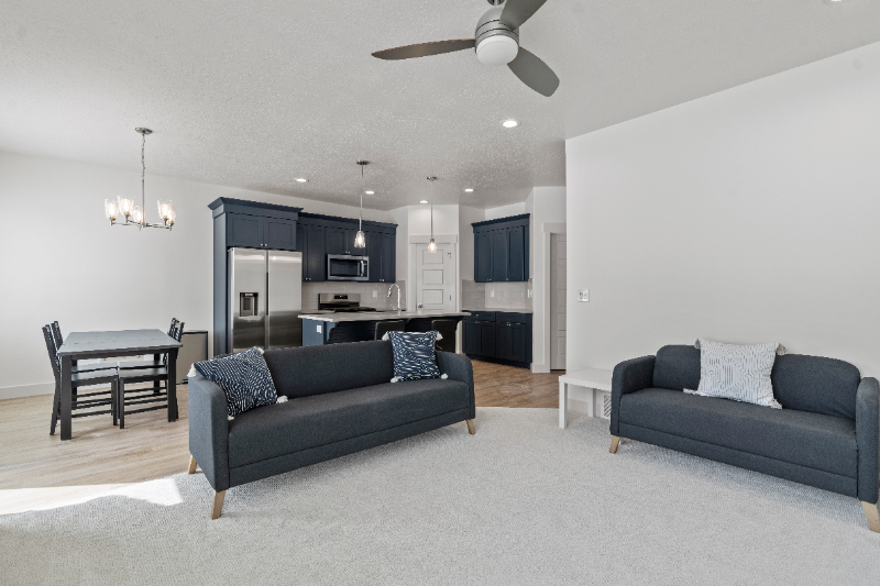 LEHI Townhome: 4116 W 1530 N