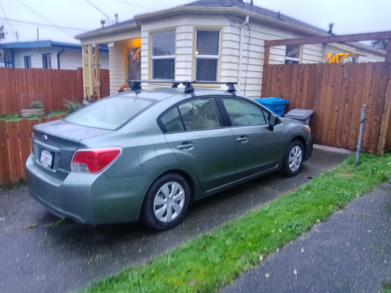 Eureka House: 1911 A St