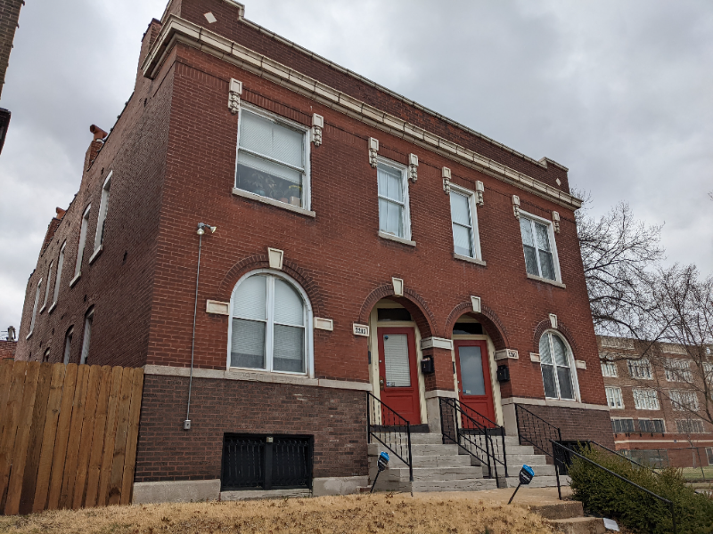 Saint Louis Multiplex: 2201 Jules Street