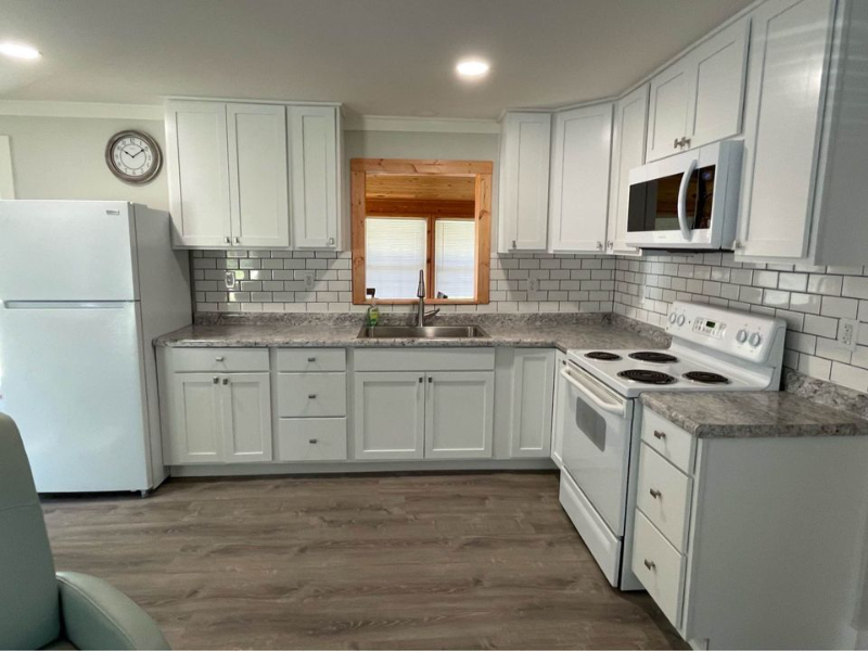 Gladwin House: 1 Lakeview Drive