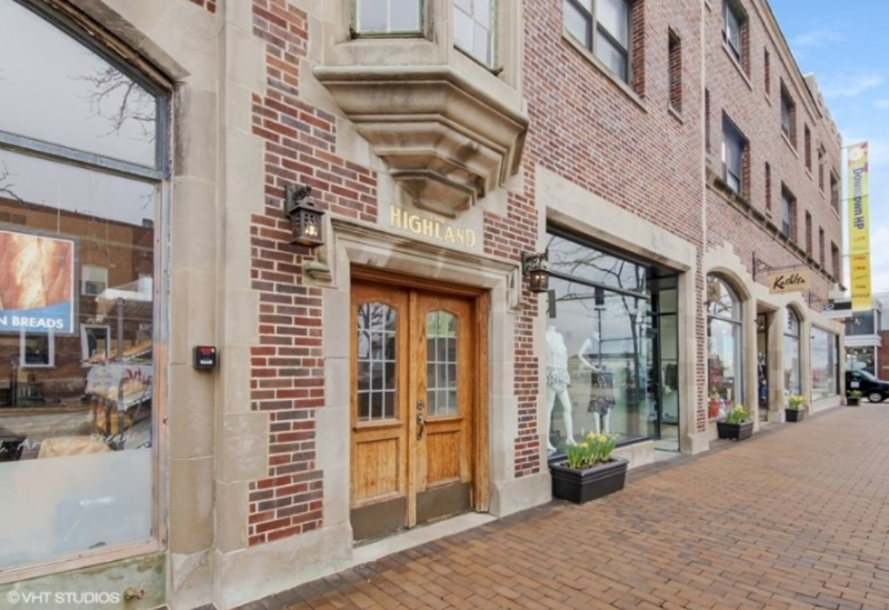 Highland Park Apartment: 666 Central Avenue