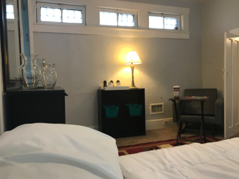 San Antonio Multiplex: 1624 Kentucky Ave