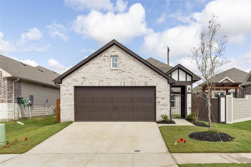 Aubrey House: 625 Presidio St