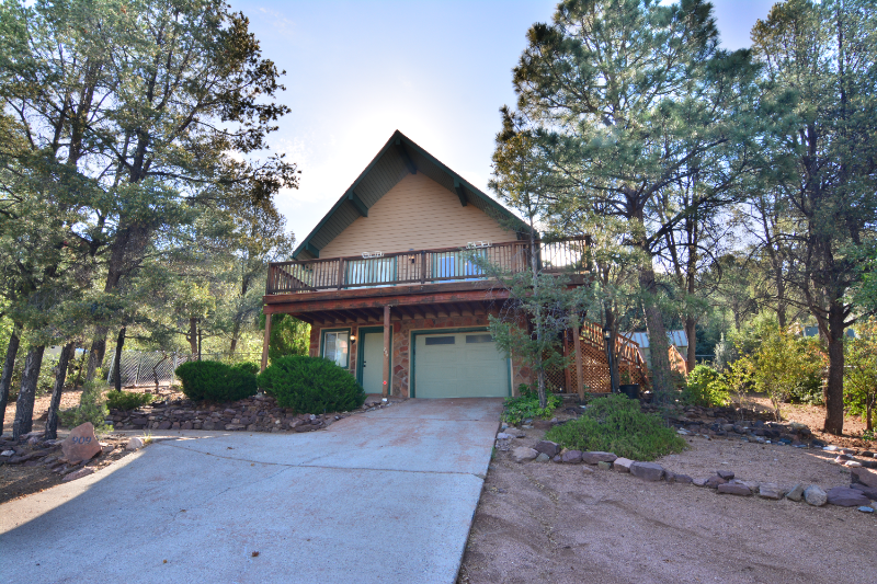 PAYSON House: 909 N. MATTERHORN RD.