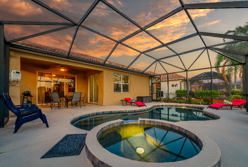 Bradenton House: 9022 Heritage Sound Dr