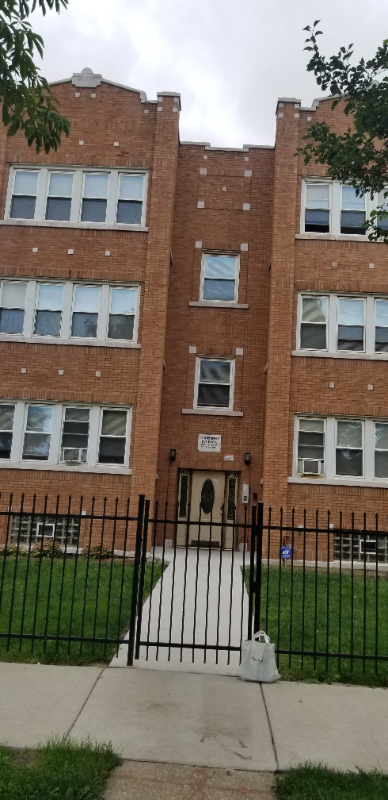 Chicago Multiplex: 4622 W. Jackson