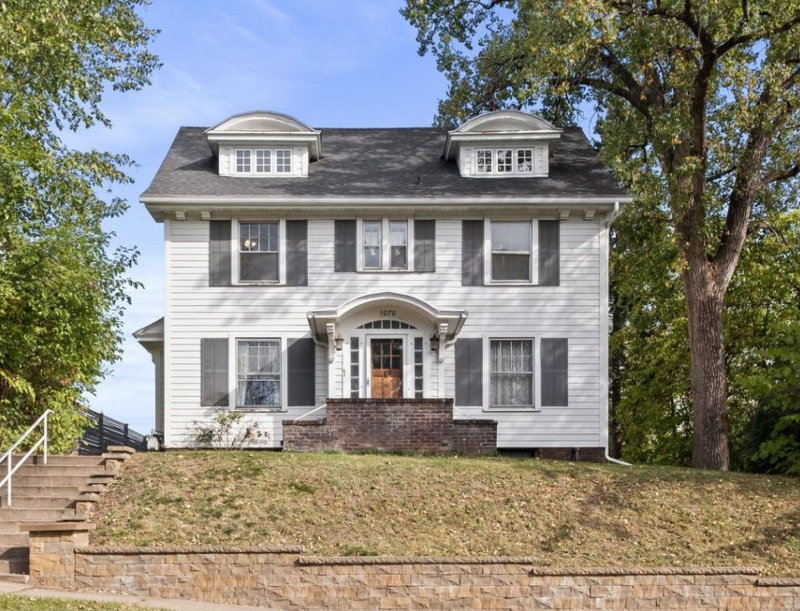 Saint Paul Multiplex: 1070 Bradley St.