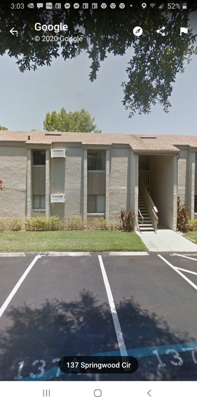 Longwood Condo: 137 Springwood Circle