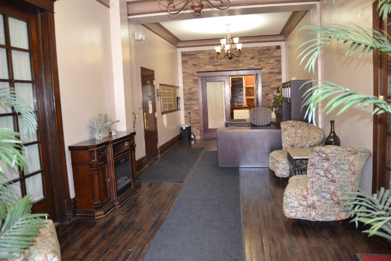 Morgantown Apartment: 160 Fayette Street