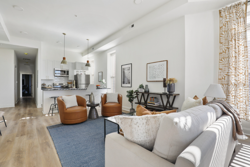 Baltimore Apartment: 2201 Brookfield Ave