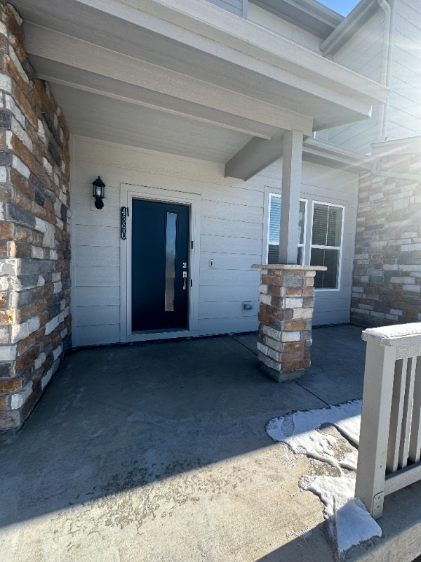 Timnath Townhome: 4390 Timnath Parkway