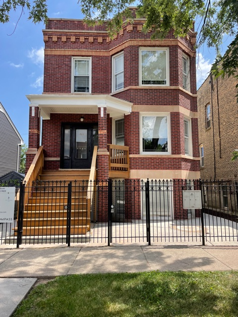 chicago Apartment: 1725 N Harding
