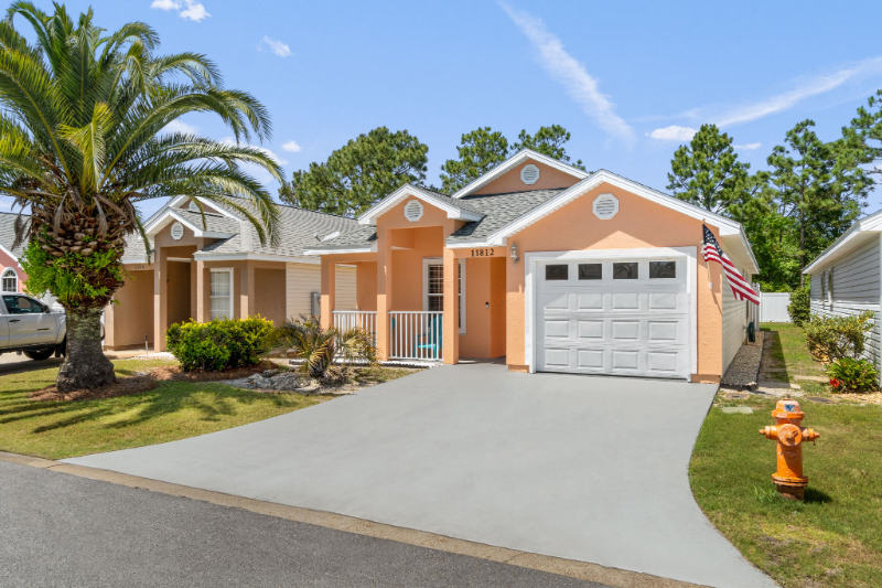 Panama City Beach House: 11812 Sand Dune Drive